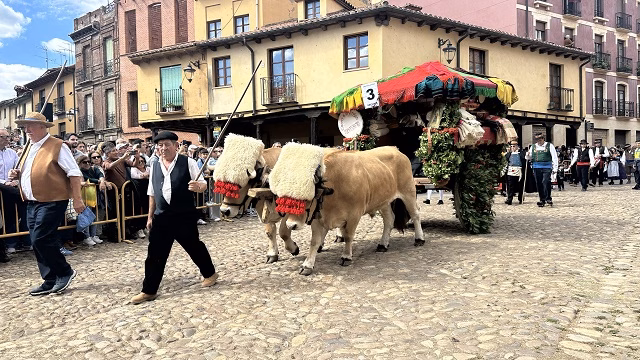 San Froilán 2026