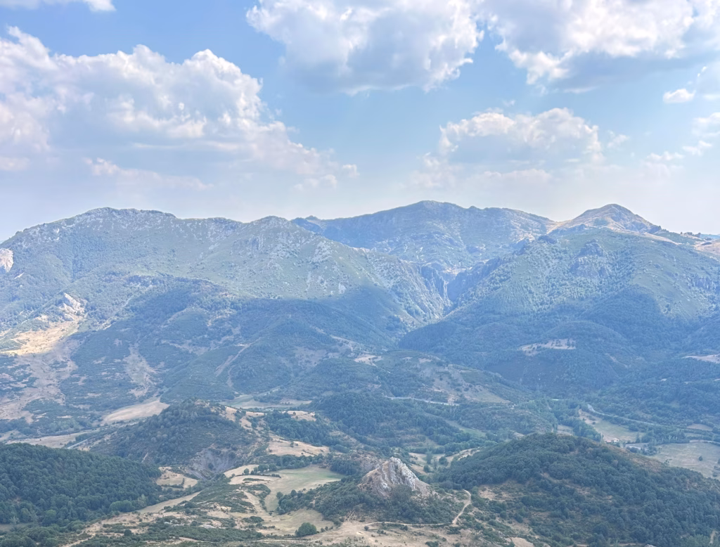 Vistas desde Gilbo