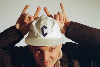 El monterrosino Carlos Pereiro, Carlangas, de Lugo para el mundo. Foto: Estudio Raso