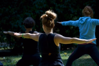 Deporte al aire libre (Foto: Algrey-Pexels)