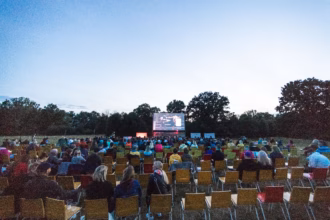 Cine de verano (Foto: Son Tung Tran - Pexels)