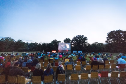 Cine de verano (Foto: Son Tung Tran - Pexels)