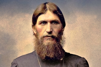 La enigmática figura de Grigori Yefímovich Rasputin, protagonista del último episodio hasta la fecha de "Aquí la historia suena"