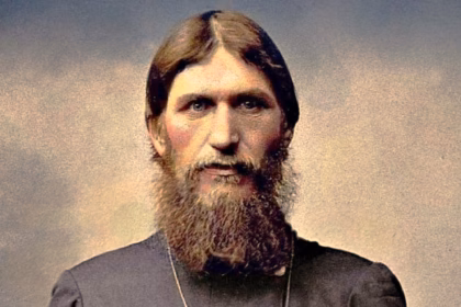 La enigmática figura de Grigori Yefímovich Rasputin, protagonista del último episodio hasta la fecha de "Aquí la historia suena"
