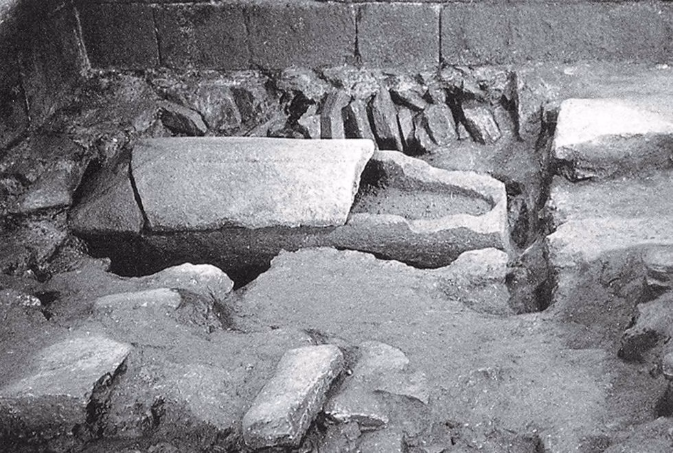 Sepulcro del apóstol Santiago