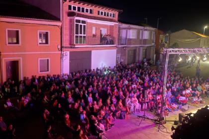 IX Edición Festival de Teatro amateur de Onzonilla