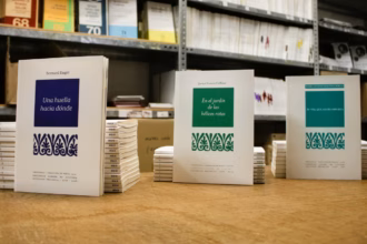 libros de bienal poesía