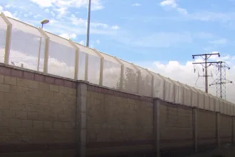 Imagen del Centro Zambrana, que arrastra años de precariedad según CCOO. Foto: RTVE