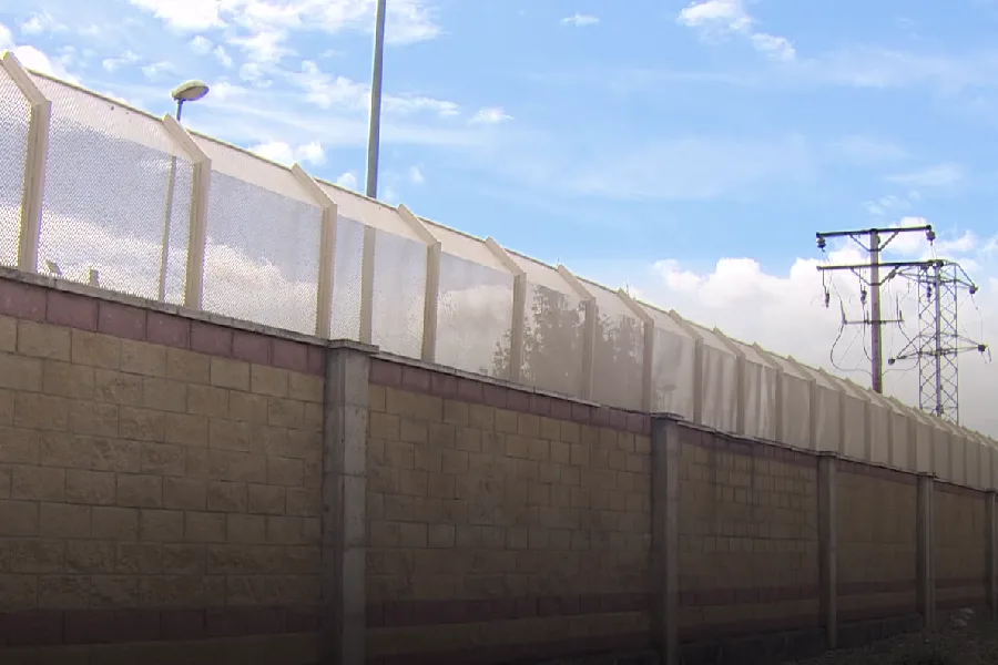 Imagen del Centro Zambrana, que arrastra años de precariedad según CCOO. Foto: RTVE