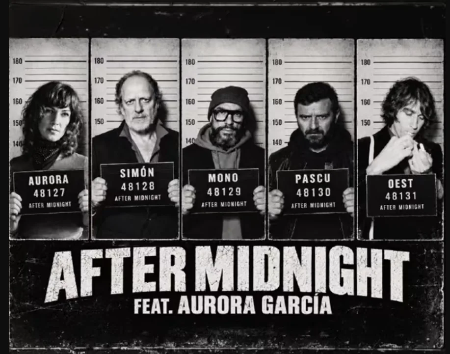 After Midnight featuring Aurora- SegoBluees 2026