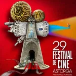 Cartel Festival de cine Astorga 2026