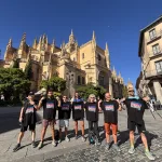 Colaboración Turismo con el Centro Penitenciario- Camino de Santiago