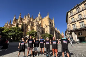 Colaboración Turismo con el Centro Penitenciario- Camino de Santiago