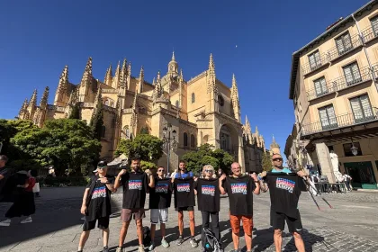 Colaboración Turismo con el Centro Penitenciario- Camino de Santiago