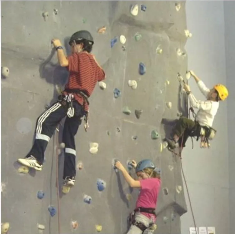 EDM León Escalada en Salvio Barrioluengo