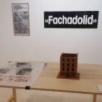 La muestra rememoraba la época de agresiones fascistas que Interviú resumió con el concepto de "Fachadolid". Foto: Íñigo Varona