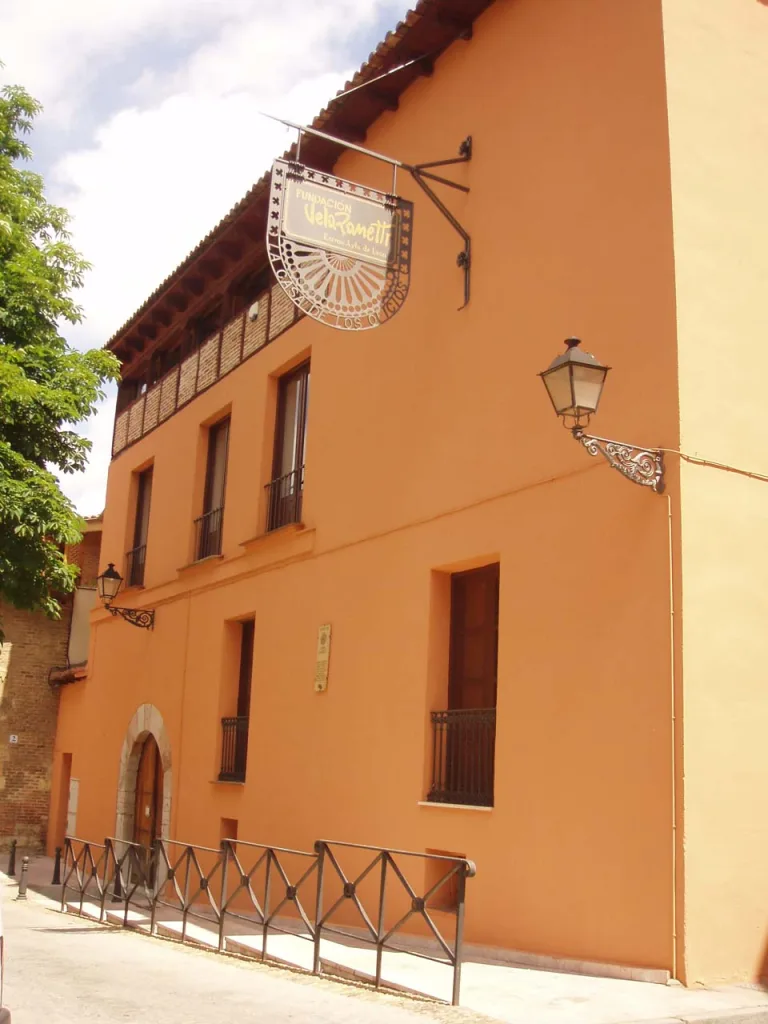 Sede Fundación Vela Zanetti de León