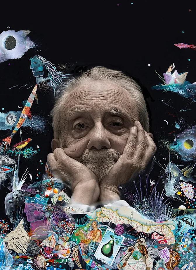 Imagen-mural Antonio Pereira (fundación Antonio Pereira)