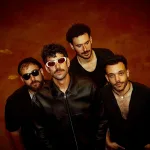 En los últimos meses se ha ido acumulando mucha expectación a la espera del nuevo LP de Levitants. Foto: Samuel Gómez