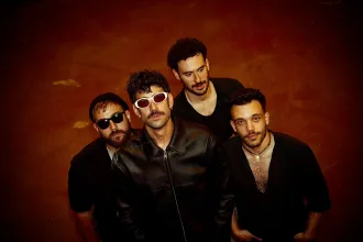 En los últimos meses se ha ido acumulando mucha expectación a la espera del nuevo LP de Levitants. Foto: Samuel Gómez
