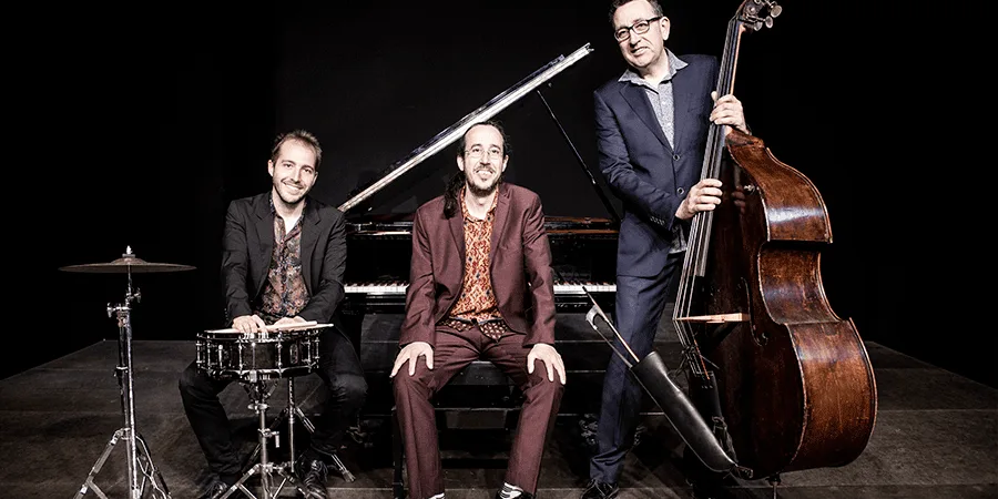 Lluis Coloma Trio - SegoBlues 2026