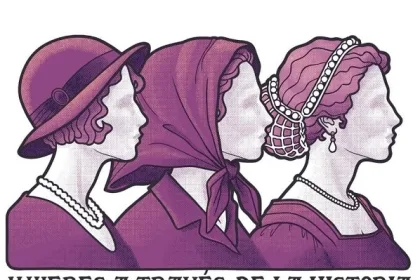 Mujeres a través de la Historia