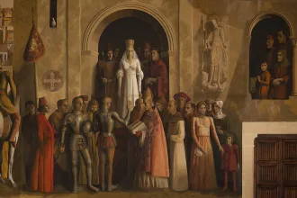 Mural_proclamación_Isabel_la_Católica_-_Muñoz_de_Pablos