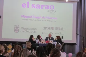 Presentación El Sarao de La Repera 2026