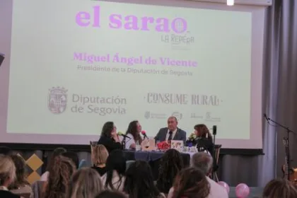 Presentación El Sarao de La Repera 2026
