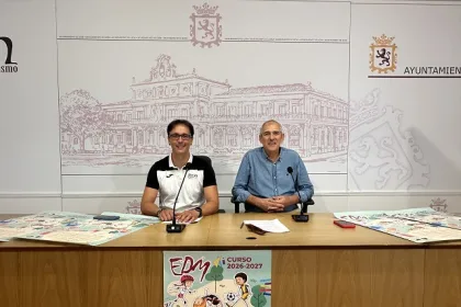 Presentación Nueva Temporada EDM 2026-2027