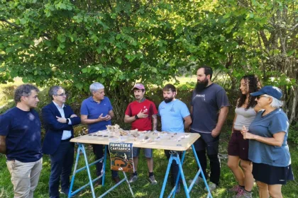 Proyecto -Frontera Cantábrica- ULE