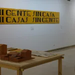 Una de las piezas de la exposición censurada. Foto: Íñigo Varona