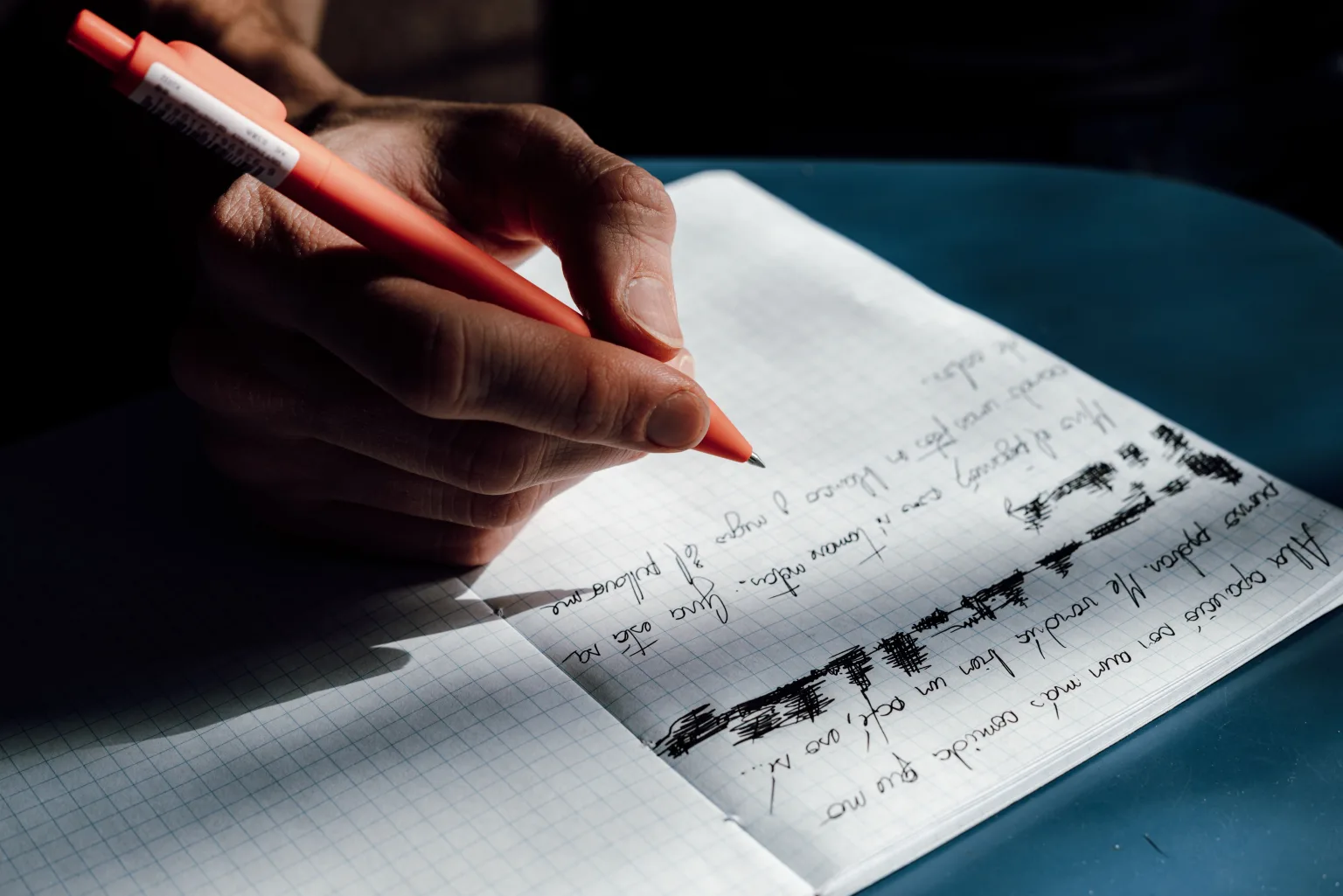 Escritores (Foto: Alex Dos Santos - Pexels)