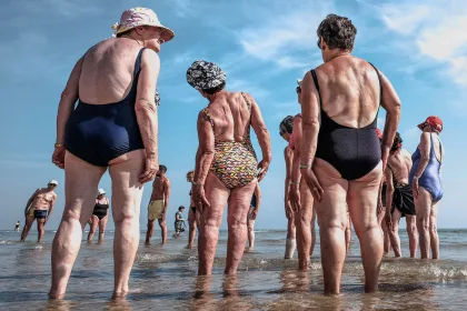 S.B - Cuerpos (Foto: Roberto Rosi - Pexels)