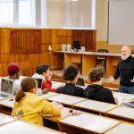 Estudiantes universitarios (Foto: Yan Krukau - Pexels)