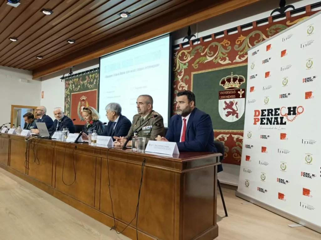 II Jornadas sobre Terrorismo de la ULE (2)