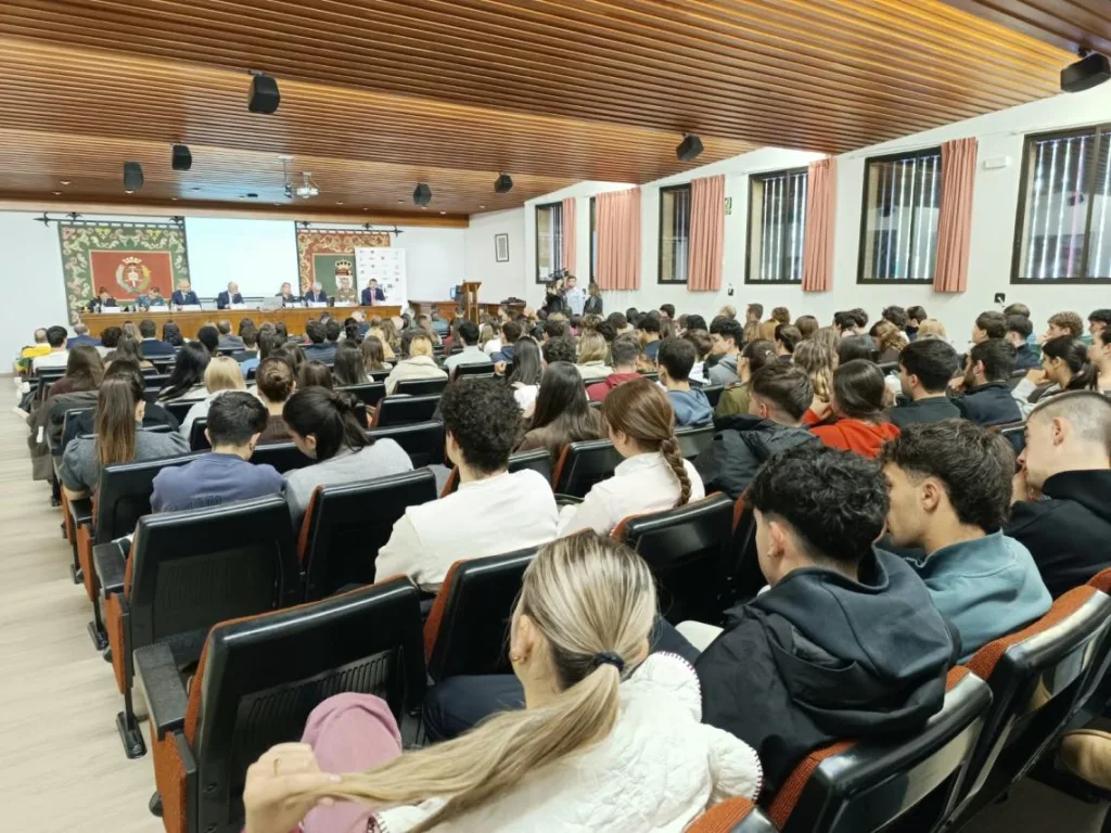 II Jornadas sobre Terrorismo de la ULE (3)