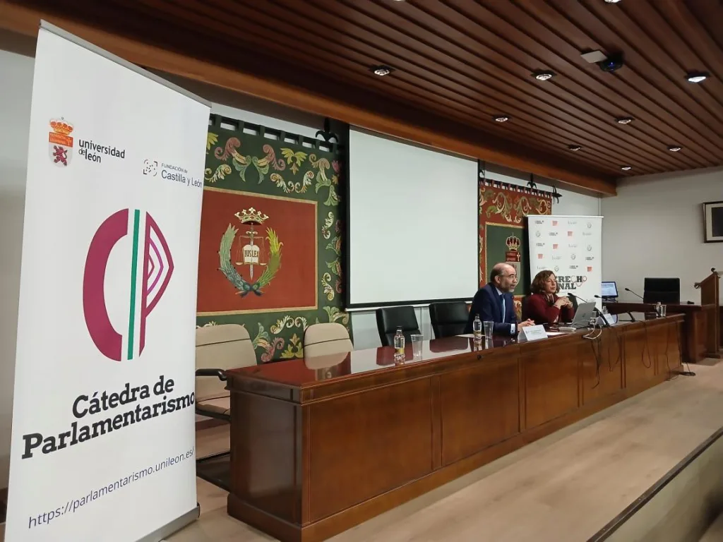 II Jornadas sobre Terrorismo de la ULE- Conferencia Inaugural