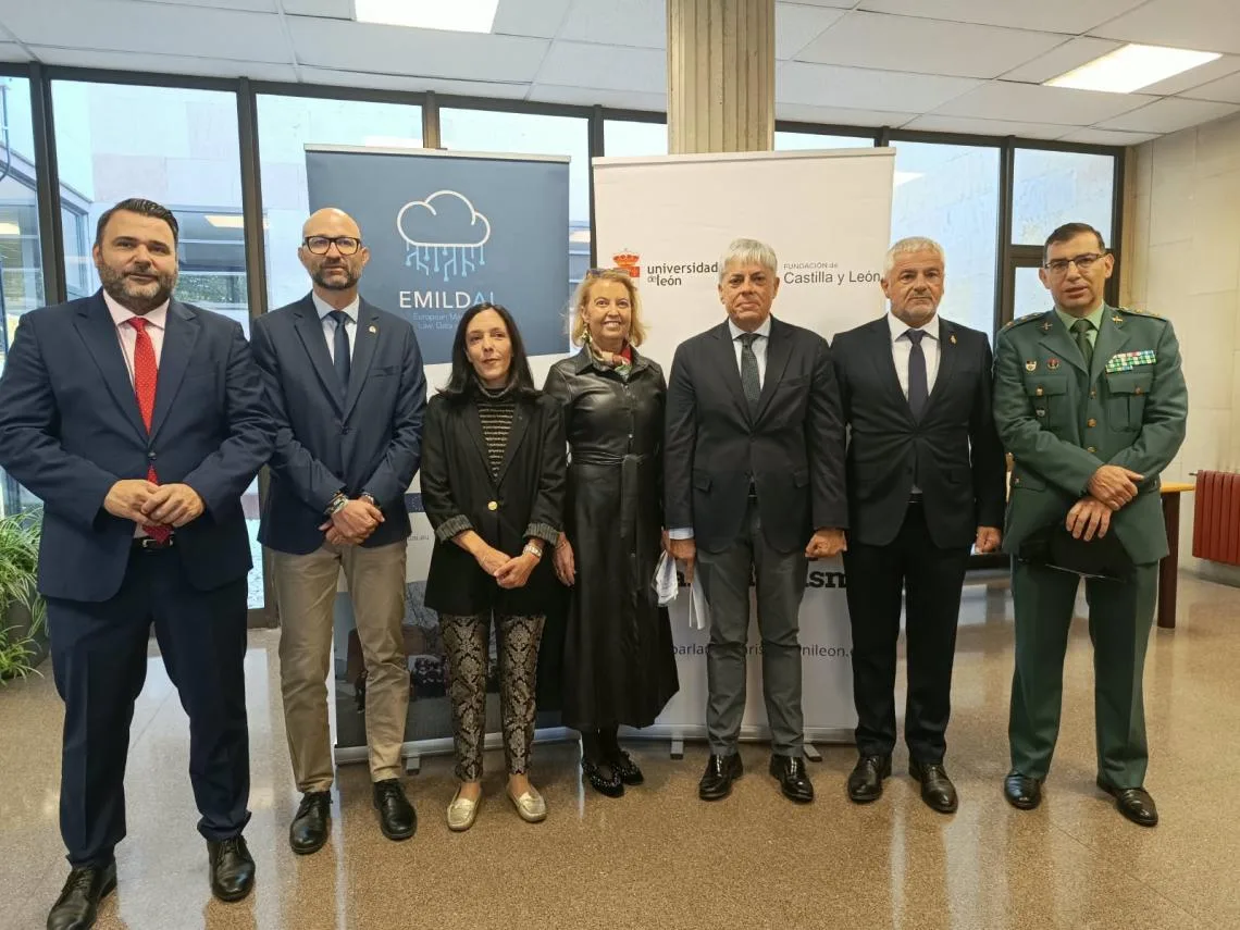 II Jornadas sobre Terrorismo de la ULE