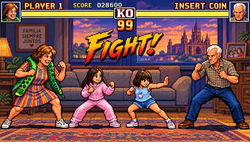 Mi lucha (Aláiz)