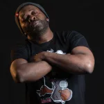 Kultama es el más joven de los raperos de Los Verdaderos Kreyentes de la Religión del Hip Hop, históricos del rap nacional. Foto: Mario de Lope