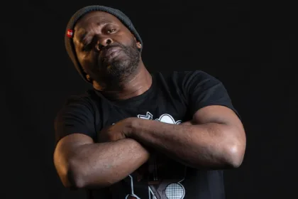 Kultama es el más joven de los raperos de Los Verdaderos Kreyentes de la Religión del Hip Hop, históricos del rap nacional. Foto: Mario de Lope