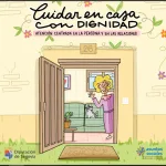 Portada Guía cuidar en casa Diputación de Segovia