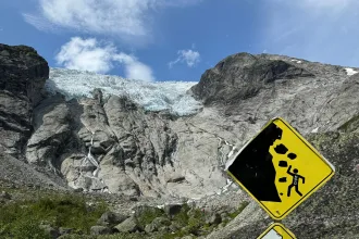 Riesgos geológicos - Desprendimientos