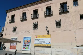 Teatro Cervantes de Segovia