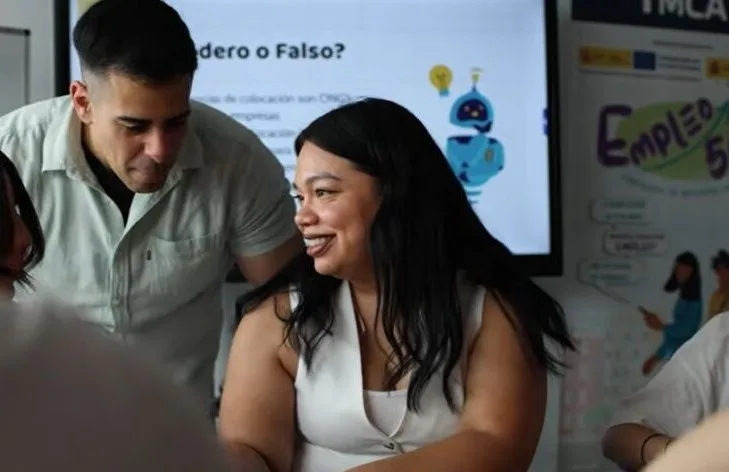 YMCA cuenta con programas de vivienda, empleo, formación, investigación, prevención y sensibilización, y población migrante. Foto: YMCA