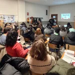 Los CITE ayuden en la cohesión social y en el desarrollo económico de una comunidad. Foto: CC.OO.
