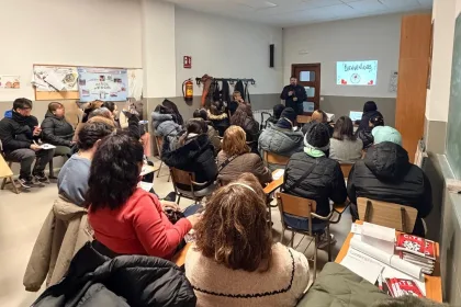 Los CITE ayuden en la cohesión social y en el desarrollo económico de una comunidad. Foto: CC.OO.