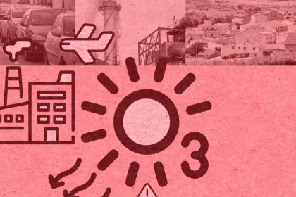 Portada del informe de Ecologistas en Acción
